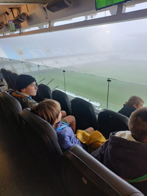 Sint-Martinus den XIIde - Winterkamp JVK 2024